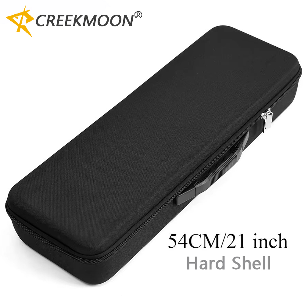 Fishing Line Box - 54CM/21IN Hard Shell Fishing Bag Case