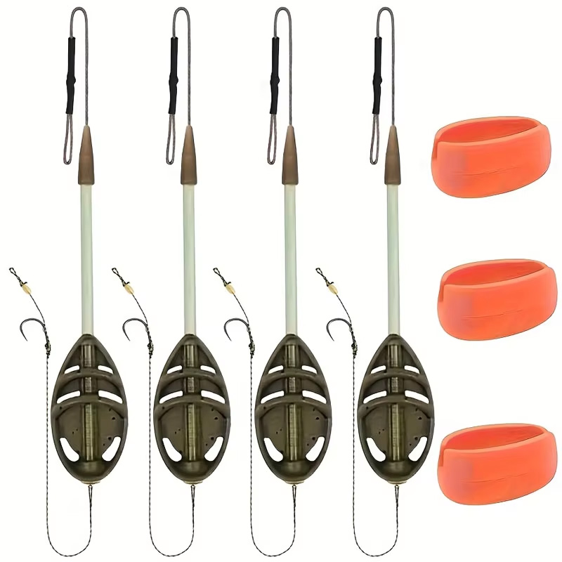 Monofilament Line - Carp fishing feeder line set (30/40/50/60
