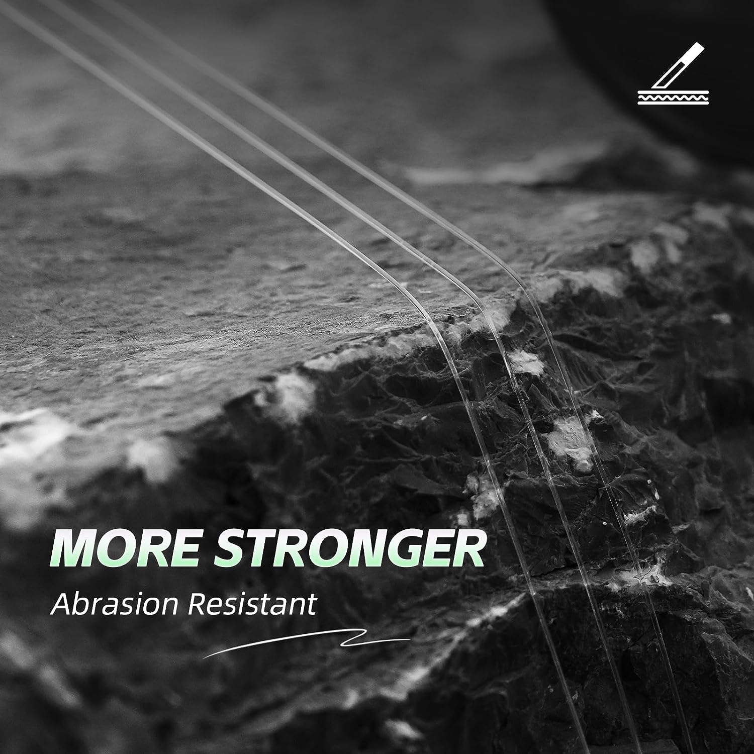THORNSLINE 1000m nylon monofil - Fluorocarbon Line review and price