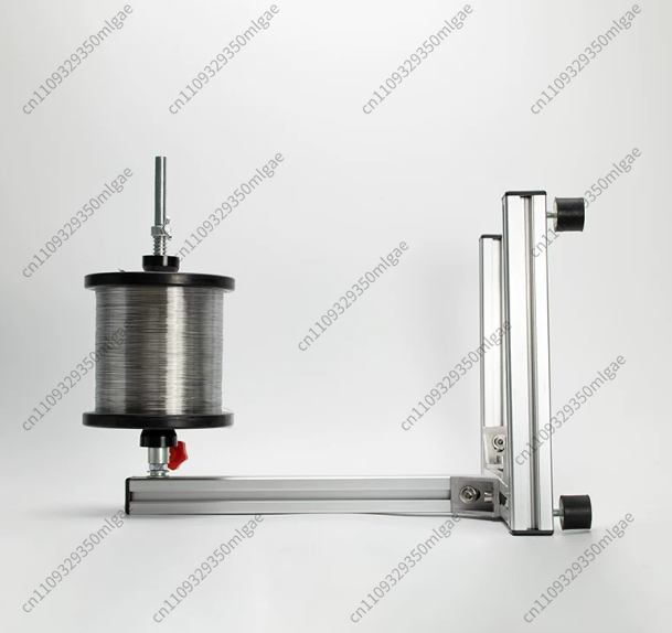 Wire Dispenser with Metal Damp - Fishing Line Dispenser review and price