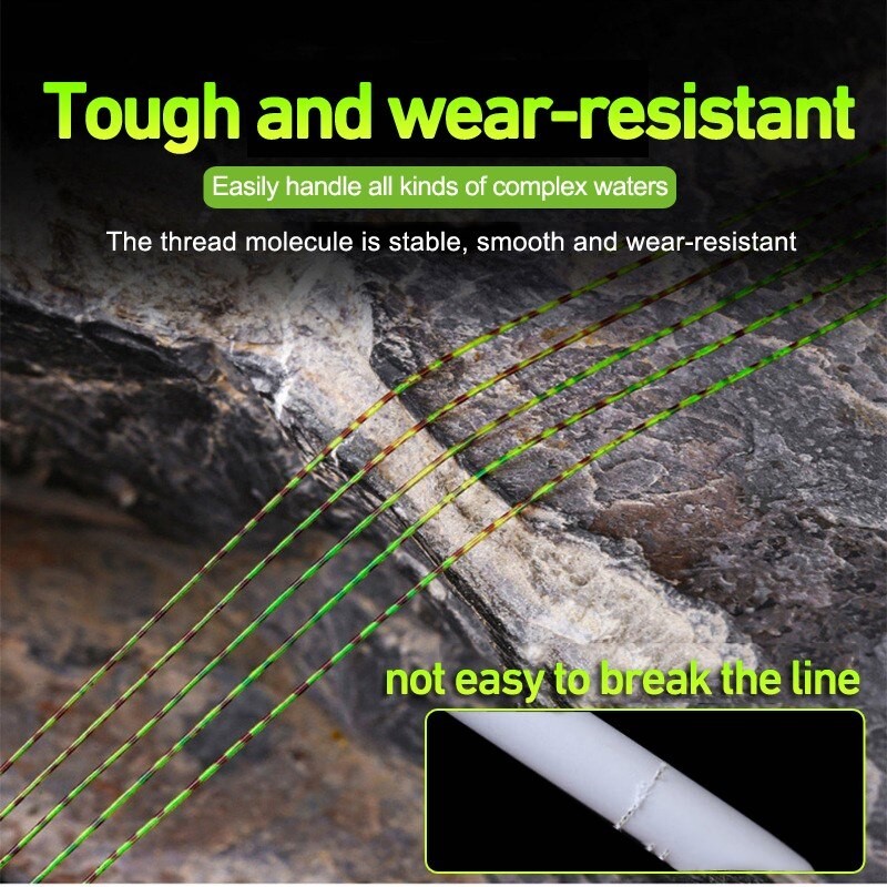 ThornsLine 2000M Invisible Fis - Fluorocarbon Line review and price