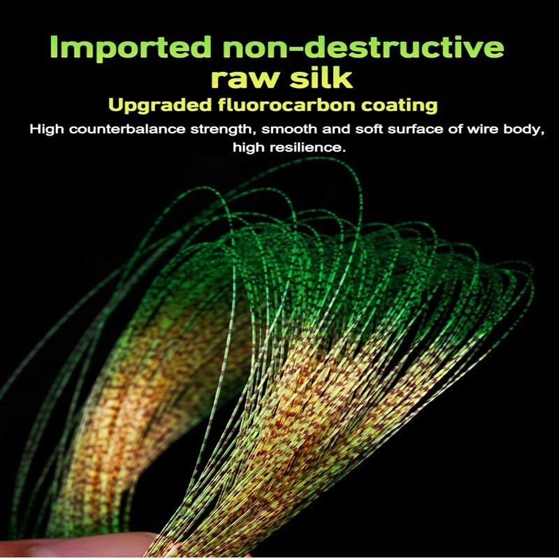 ThornsLine 2000M Invisible Fis - Fluorocarbon Line review and price