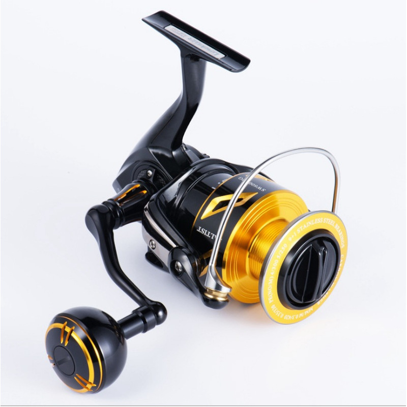 Lurekiller High-Speed All-Meta - Abu Garcia Reel Max review and price