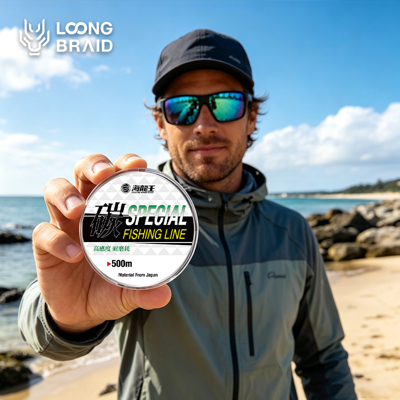 LOONG BRAID Fluorocarbon Coate - Fluorocarbon Line review and price