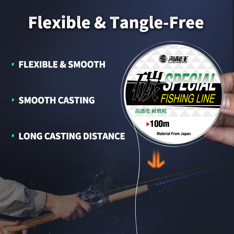 LOONG BRAID Fluorocarbon Coate - Fluorocarbon Line review and price