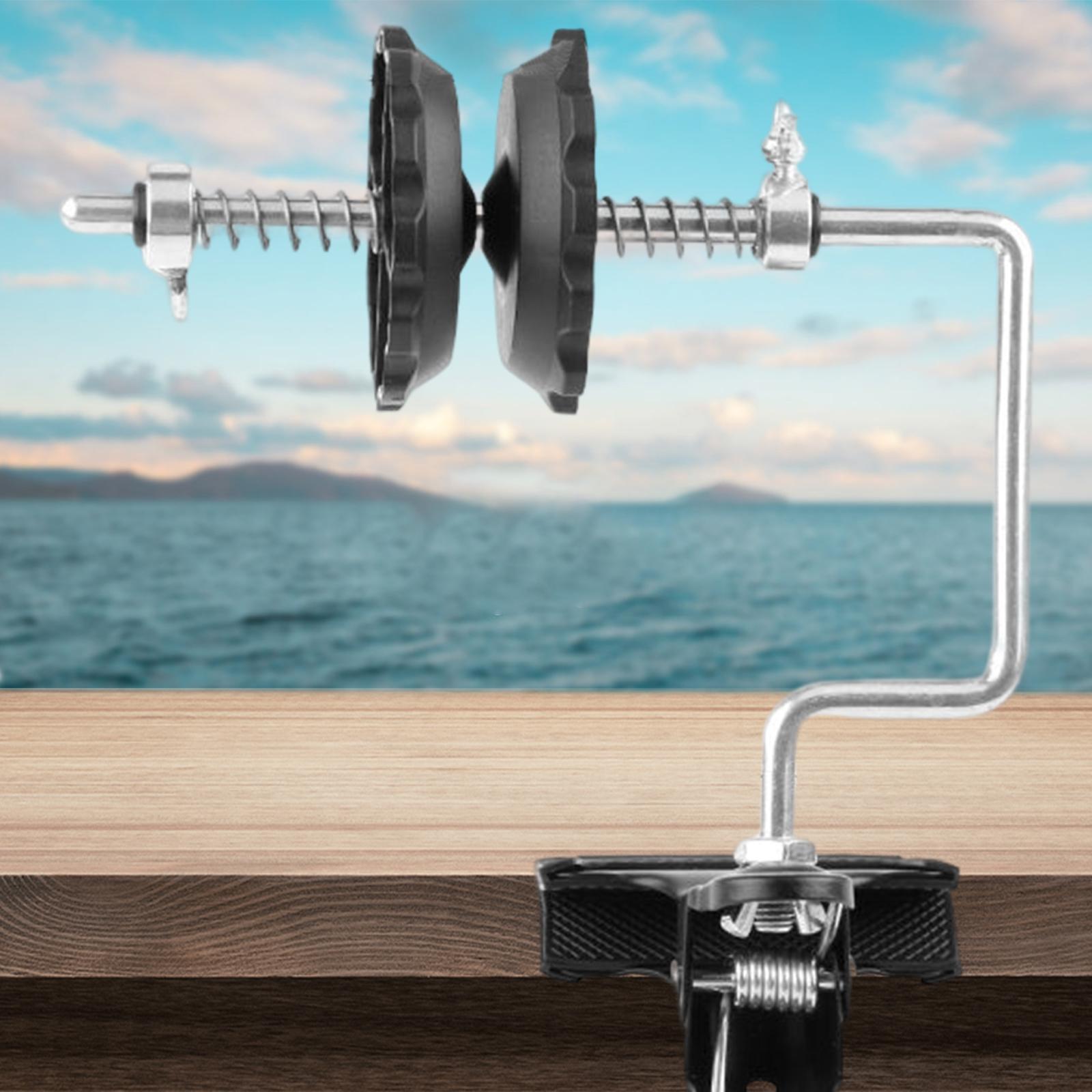 Winder Machine Fixed with Clip - Fishing Line Spooler review and price
