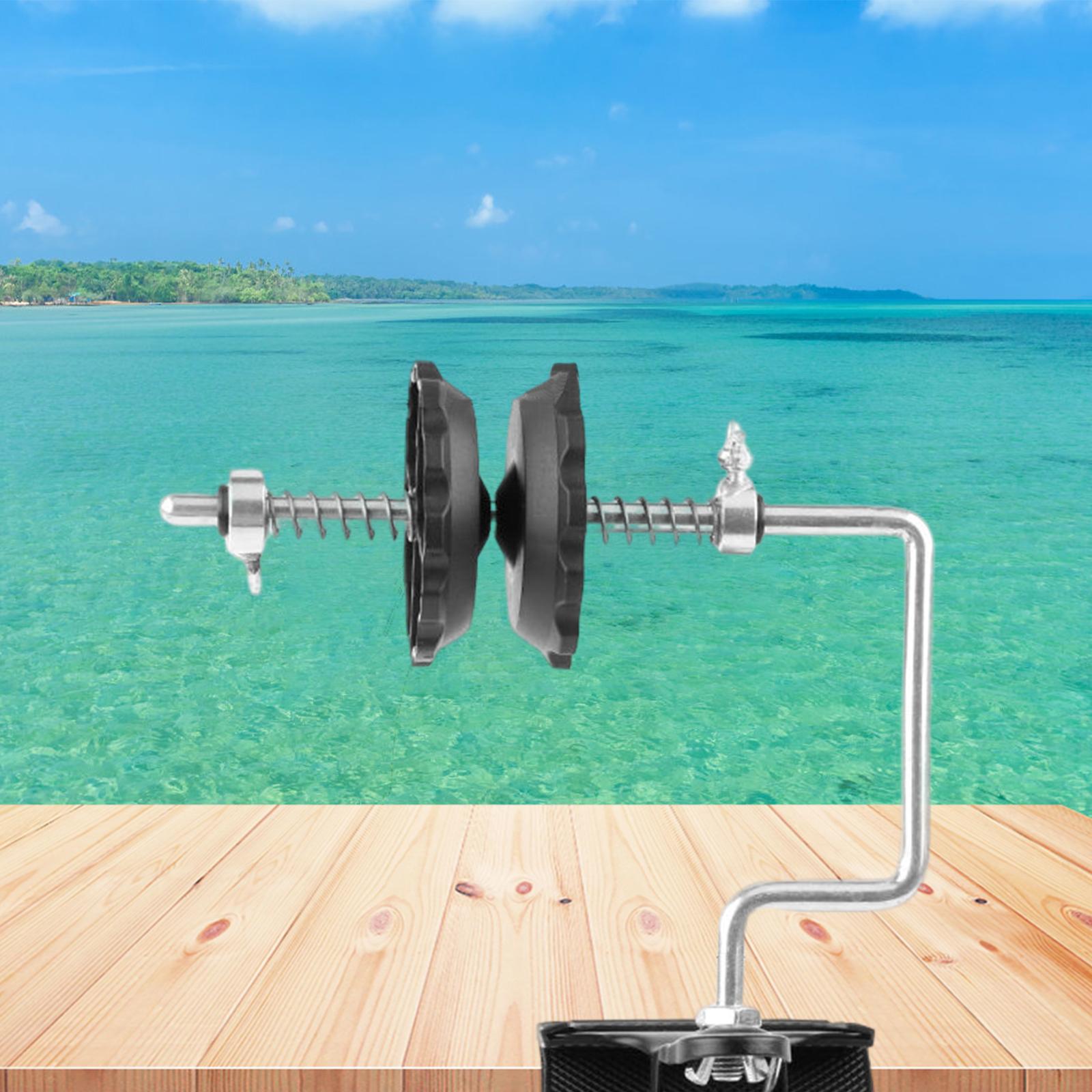 Winder Machine Fixed with Clip - Fishing Line Spooler review and price