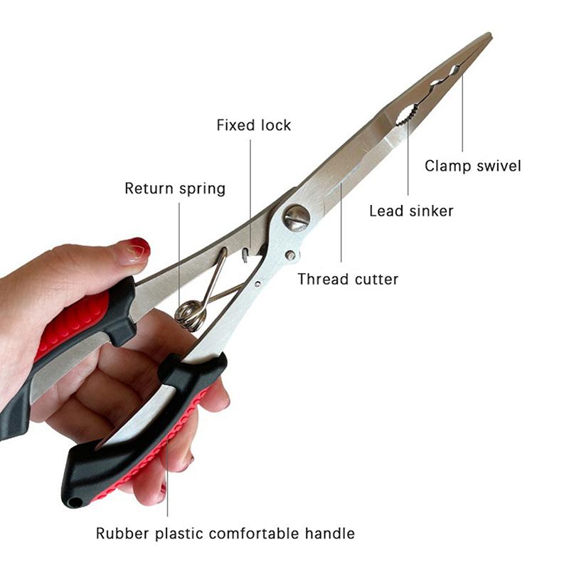 Stainless Steel Extended Fishi - Fishing Line Cutter review and price