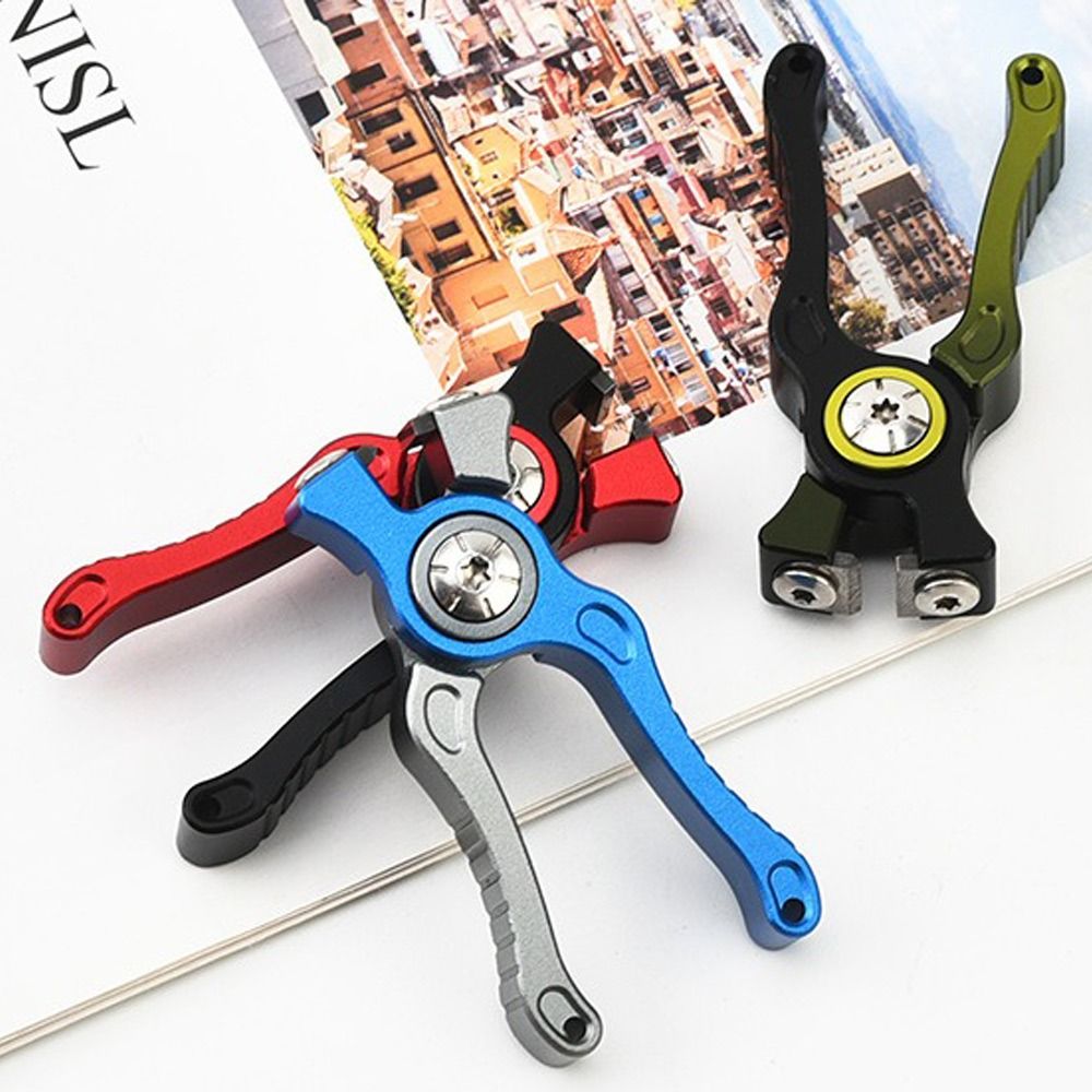 Aluminum Alloy Fishing Pliers  - Fishing Line Cutter review and price