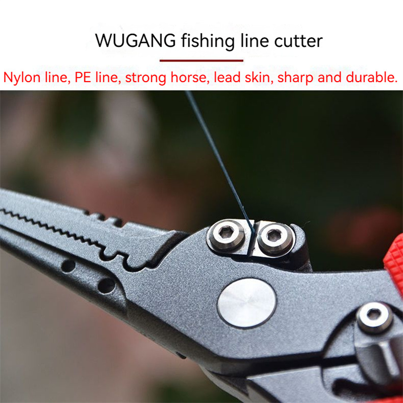 High-Precision Luya Pliers Mul - Monofilament Line review and price