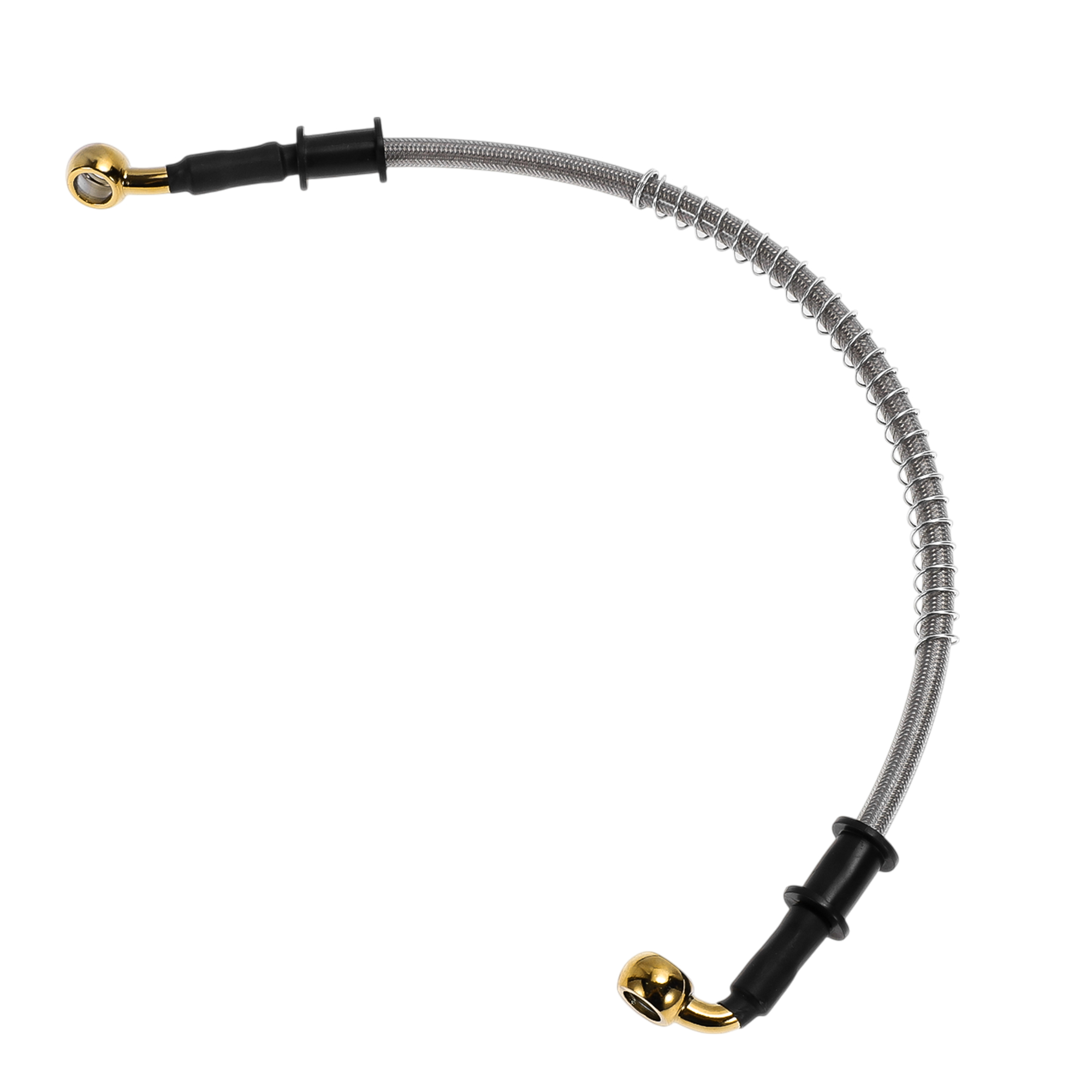 Motoforti 40cm Motorcycle Brak - Braided Line review and price