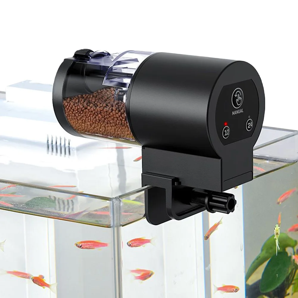 Automatic Fish Tank Feeder Dig - Fishing Line Dispenser review and price