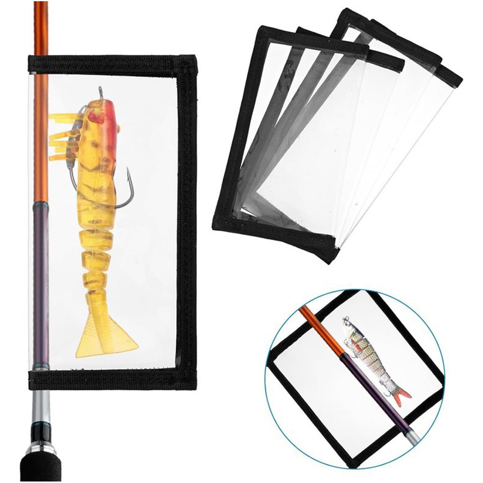 Transparent PVC Lure Bag Fishi - Fishing Line Box review and price