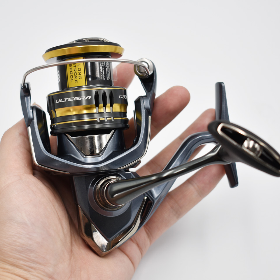 SHIMANO Fishing Reel ULTEGRA S - Daiwa Reel Bg review and price