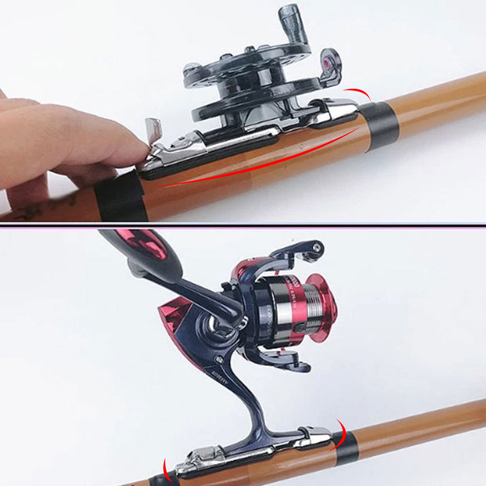 Stainless Steel Seat Fishing R - Fishing Line Spooler review and price