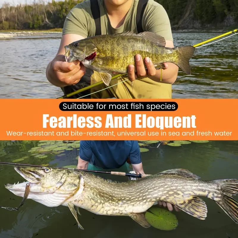 100% Fluorocarbon Fishing Line - Fluorocarbon Line review and price