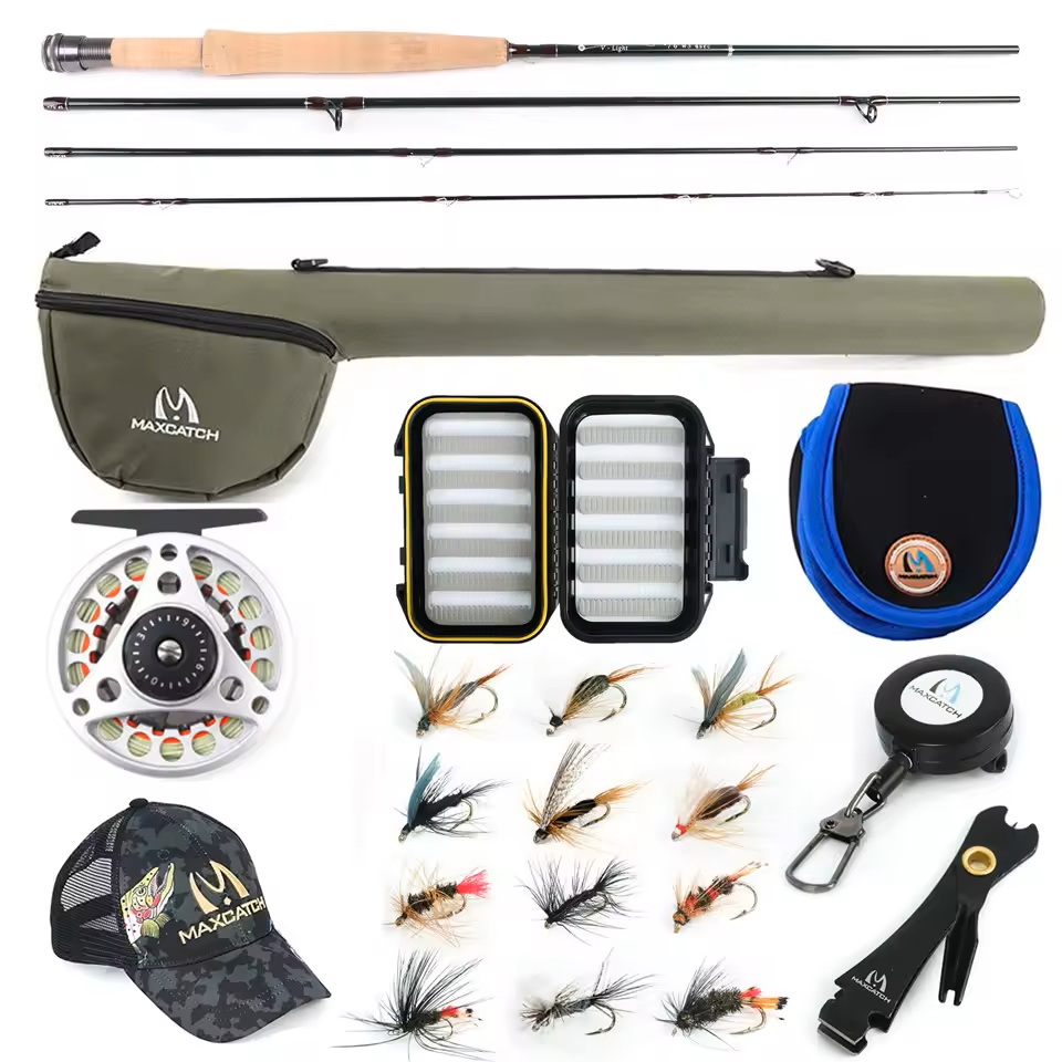 MAXIMUMCATCH Ultralite/V-light - Fishing Line Box review and price