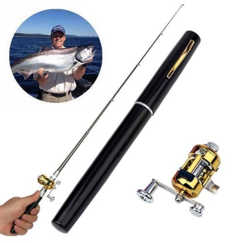 2023 Pocket Size Fishing Rod F - Penn Reel Fierce review and price