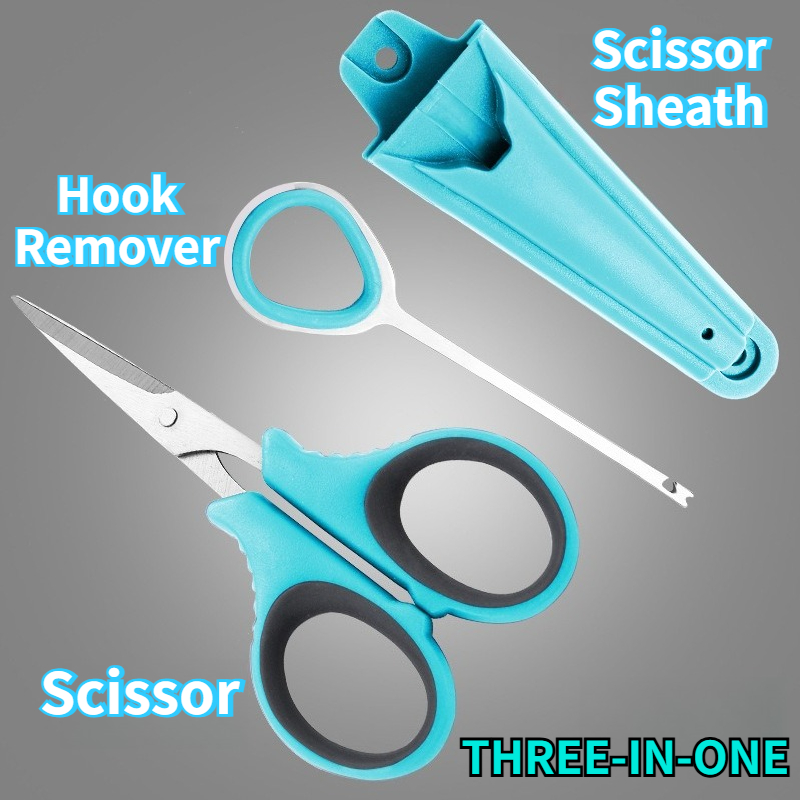 1pc Fishing Scissor Set Access - Fishing Line Cutter review and price