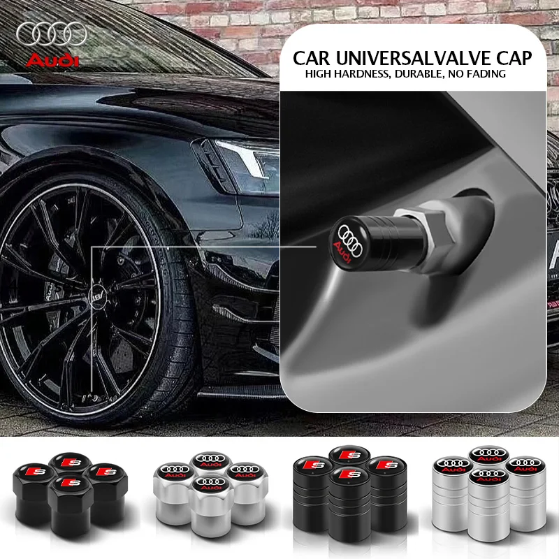 4Pcs Car Styling 3D Aluminum M - Tippet Line review and price